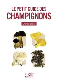 Le Petit Livre de - Le petit guide des Champignons