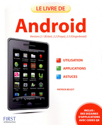 Le livre d'Android
