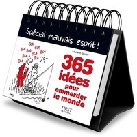 365 idées pour emmerder le monde