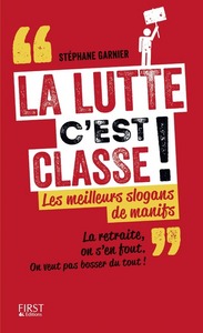 LA LUTTE, C'EST CLASSE!