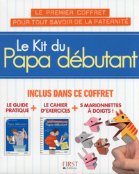 LE KIT DU PAPA DEBUTANT