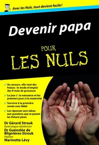 Devenir papa Poche Pour les nuls