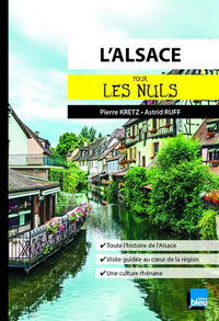 L'Alsace Poche Pour les Nuls