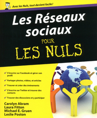 Les réseaux sociaux Pour les nuls