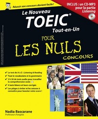 Le Nouveau TOEIC Tout-en-Un Pour les Nuls