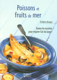 LE PETIT LIVRE DE - POISSONS ET FRUITS DE MER