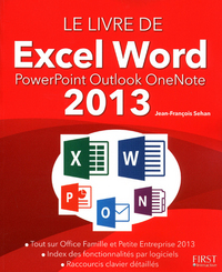 LIVRE DE EXCEL WORD POWERPOINT OUTLOOK ONENOTE 2013