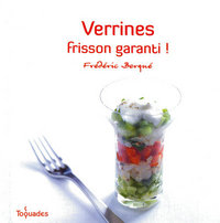 Verrines frisson garanti !