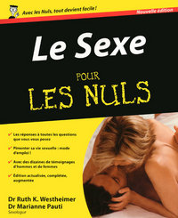 Le sexe 2e Pour les nuls