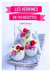 LE PETIT LIVRE DE - VERRINES EN 140 RECETTES