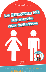 Le nouveau kit de survie aux toilettes