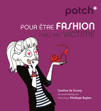 Patch pour être fashion mais pas victime