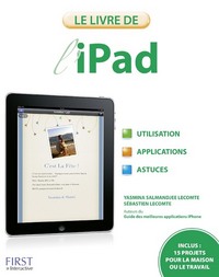 Le livre de l'iPad