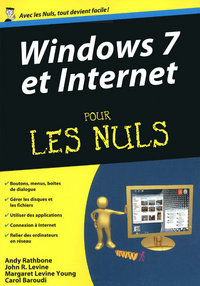 Windows 7 et Internet Megapoche Pour les nuls