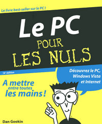 PC Pour les nuls 16ED