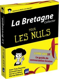 La Bretagne Collector Pour les Nuls
