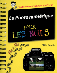 Photo numérique Pas à pas Pour les nuls, 4e