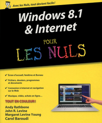 Windows 8.1 & internet pour les nuls