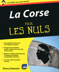 La Corse Pour les nuls