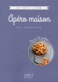 PETIT LIVRE DE - APERO MAISON COLLECTOR