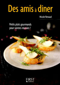 Petit livre de - Des amis à dîner