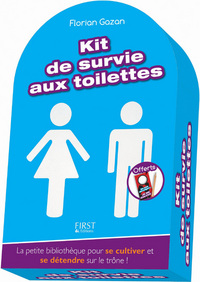 Kit de survie aux toilettes