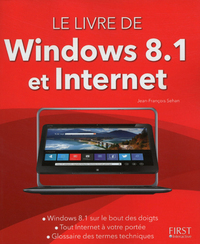 LE LIVRE DE WINDOWS 8.1 ET INTERNET