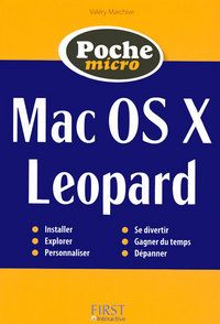Poche micro Mac OS X Leopard