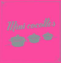 Mini-cocottes, le coffret collector