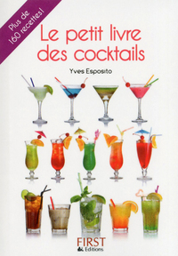Le petit livre de - cocktails