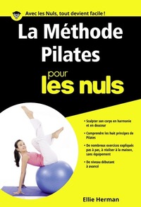 La Méthode Pilates Poche Pour les nuls
