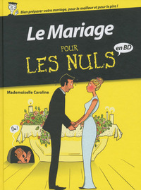 Le mariage Pour les Nuls en BD