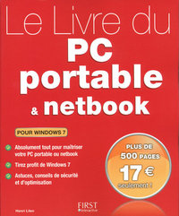 Le livre du PC portable et netbook