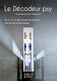 Le petit livre de - décodeur psy