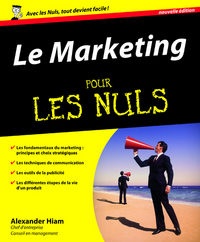 Marketing - 2ed Pour les nuls