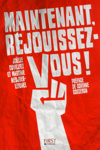 MAINTENANT REJOUISSEZ-VOUS!