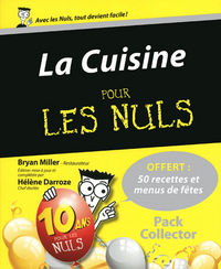 La cuisine Pour les nuls édition collector