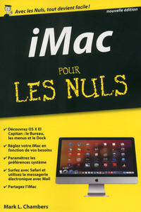 iMac Poche Pour les Nuls, nouvelle édition