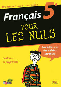 Français 5ème pour les nuls