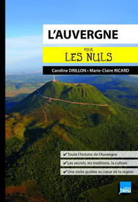 L'Auvergne Poche Pour les Nuls