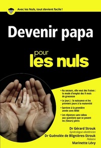 Devenir papa Poche Pour les Nuls