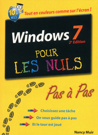WINDOWS 7 2E PAS A PAS POUR LES NULS