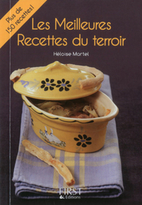 Petit livre de - Meilleures recettes du terroir