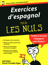 Exercices d'espagnol Pour les nuls