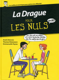 La drague Pour les Nuls - BD