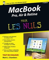 MacBook Pour les Nuls, 4e