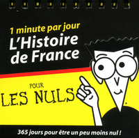 Almanach de l'Histoire de France Pour les nuls
