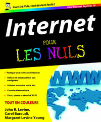 Internet, ed Explorer 10 Pour les nuls