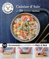 Leçons de cuisine - Cuisine d'Asie