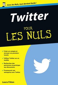 TWITTER POCHE POUR LES NULS